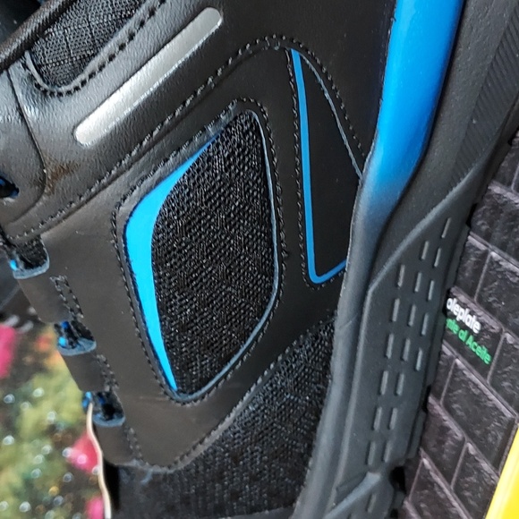 Womens Herman Survivors Cary Soft Toe Work Shoe - Picture 9 of 16